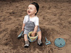 Kid in Sandbox